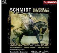 Tonkunstler Orcheste - Schmidt: Das Buch Mit Sieben Siegeln