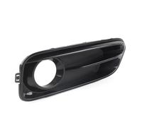 TONMHXA Auto Griglie Fendinebbia Compatibile con BMW per F20 F21 LCI 2014-2019 Paraurti Anteriore Auto Griglia di Copertura Fendinebbia 51117371667 51117371668(Right)