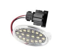 TONMHXA Auto Indicatore Direzione Compatibile con Freelander MK2 L359 LR2 per Range per Rover per Evoque L538 2006-2017 2018 1 Pz Vano Bagagli Bagagliaio Lampade per Interni Auto