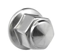 TONMHXA bullone per Ruota Compatibile con Ford per Kuga per II 2013 2014 2015 2016 2017 2018 2019 5X Auto M12X1.5 Cromato Ruota Dadi Ruota Auto Bullone OEM:2179620