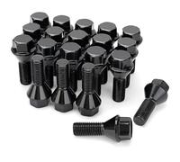 TONMHXA bullone per Ruota Compatibile con Jeep per Compass 2014-2023 OEM: Bulloni per Pneumatici, Bulloni di Montaggio per Ruote E Cuscinetti, Bulloni per Pneumatici in Acciaio