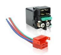 TONMHXA Compatibile con RVT1000R 2003-2006 per SH150 2010 per ST1100 1993-2002 per ST1300 2003-2011 per VF750C per Magna 1994-2003 Relè di Montaggio Sostituzione solenoide relè(Relay And Plug)