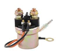TONMHXA Compatibile con Suzuki per DF15 per HP per Outboard per Motore 2004-2006 per DF25 2000-2007 Relè Solenoide di Avviamento 6G1-81941-00-00 Sostituzione solenoide relè