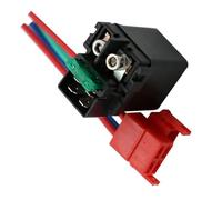 TONMHXA Compatibile con VF750 per VF 750 per Magna 1994 1995 1996 1997 1998 1999 2000 2001 2002 2003 Relè Solenoide di Avviamento 38501-H1 Sostituzione solenoide relè(Relay And Plug)