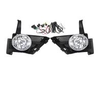 TONMHXA Fendinebbia per Auto Compatibile con CRV 2005-2006 1 Paio Gruppo Fendinebbia Sinistro Destro con Cablaggio Paraurti Anteriore Antifendinebbia OEM: 33951-SPA-H02