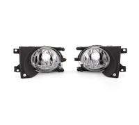 TONMHXA Fendinebbia per Auto Compatibile con per E39 1999 2000 2001 2002 2003 2004 Fendinebbia Alogeni Fendinebbia Fendinebbia Paraurti Anteriore Accessori Auto Parti Body Kit(1 Pair No Bulbs)