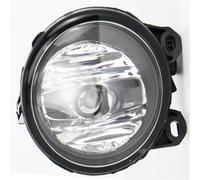 TONMHXA Fendinebbia per Auto Compatibile con per M5 2013 2014 2015 Gruppo Fendinebbia Paraurti Anteriore Antinebbia Gruppo Fendinebbia per Auto OEM: 63177839865 63177839866(Right with Halogen)