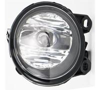 TONMHXA Fendinebbia per Auto Compatibile con per M5 2013 2014 2015 Gruppo Fendinebbia Paraurti Anteriore Antinebbia Gruppo Fendinebbia per Auto OEM: 63177839865 63177839866(Left with Halogen)