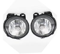 TONMHXA Fendinebbia per Auto Compatibile con per M5 2013 2014 2015 Gruppo Fendinebbia Paraurti Anteriore Antinebbia Gruppo Fendinebbia per Auto OEM: 63177839865 63177839866(Pair with Halogen)
