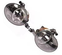 TONMHXA Fendinebbia per Auto Compatibile con per Touareg 2010 2011 2012 2013 2014 2 Pz/Set Vehiculos Lampada della Nebbia Luce Lampadina Alogena Parti di Ricambio Dirette 7P6941699