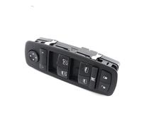TONMHXA Pulsantiera alzacristalli Compatibile con Dodge per Charger 2011-2014 per RAM 1500 RAM 2500 RAM 5500 RAM 2016 Interruttore di Controllo della Finestra di energia elettrica per Auto 56046823ac