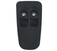TONMHXA Pulsantiera alzacristalli Compatibile con Lancia per Ypsilon 2003 2004 2005 2006 2007 2008 2009 2010 2011 Auto Finestra di Potere Interruttore di Controllo 735360604(735360604)