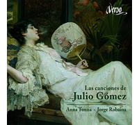 Tonna,Anna - Las Canciones De Julio G Mez
