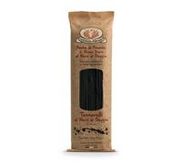 Tonnarelli al Nero di Seppia Rustichella d'Abruzzo - Pasta di semola di grano duro 500g