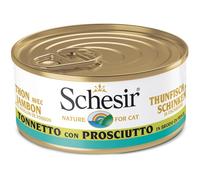 Schesir Tonnetto Con Prosciutto 70 G