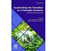 Tonni Agustiono Kurni Accelerating the Transition to a Hydrogen Eco (Tascabile)