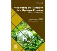 Tonni Agustiono Kurni Accelerating the Transition to a Hydrogen Eco (Tascabile)