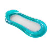 Tonning abbronzatura gonfiabile Solantilio - sedia da letto galleggiante, materasso galleggiante testa testa testa | Comoda piattaforma per prendere il sole Design rilassante di grandi dimensioni per