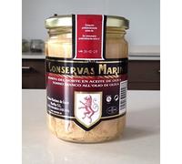 Tonno bianco all'olio di oliva 400g Conservas Marino