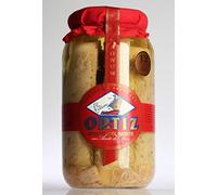 Tonno bianco in olio di oliva 2,9Kg Ortiz