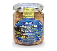 Tonno bianco in olio d'oliva 230gr