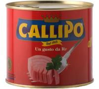 TONNO CALLIPO IN OLIO DI OLIVA 620 GR