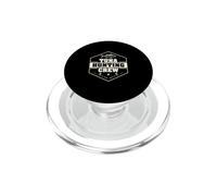 Tonno Hunting Crew Cool Albacore Yellowfin Big Game Pescatori PopSockets PopGrip per MagSafe