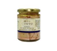 Tonno In Olio D’oliva Campisi 300g