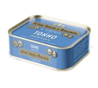 Tonno in Olio d' Oliva Gr. 340 Latta - Campisi