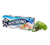 TONNO IN SCATOLA NOSTROMO AL NATURALE 1 CONFEZIONE DA 3 SCATOLE DA 70 GR