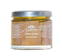Tonno Rosso In Olio Di Oliva 600 G - Campisi