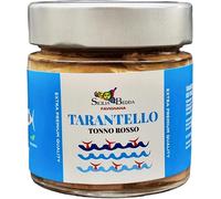 TONNO ROSSO MEDITERRANEO IN OLIO DI OLIVA VARI FORMATI