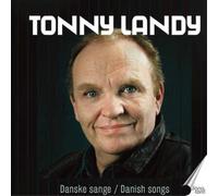 Tonny Landy Tonny Landy: Danske Sange (Danish Songs) (CD) Album