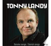 Tonny Landy Tonny Landy: Danske Sange (Danish Songs) (CD) Album