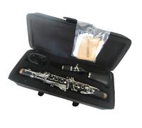 Tono Eb Corpo Del Tubo In Ebanite Strumenti A Fiato Per Clarinetto Con Custodia E Accessori