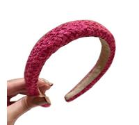 Tono Fascia Per La Donna Delicata Tessitura Design Fasce Antiscivolo Dolce Ragazze Trucco Yoga Forniture