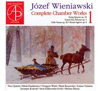 Tono Quartet - Sämtliche Kammermusikwerke Vol.1