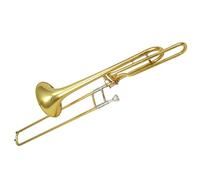 Tono Sib/fa Tenore Cambia Tono Trombone Ottone Si Bemolle Trombone Slide Con Accessori Trombone per Principianti