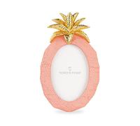 Tono Su Tono Portafoto Decorazione Ananas 145 x 245 Mm Pesca