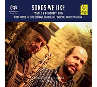 Tonolo Pietro & Bianchetti Giancarlo Duo - Songs We Like