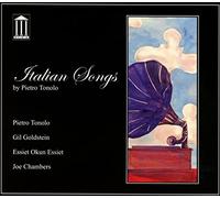 Pietro Tonolo - Italian Songs