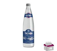 TONON - Acqua minerale piatta naturale - 6 x 75 cl in vetro perduto