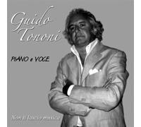 9361009 Audio Cd Guido Tononi - Piano & Voce