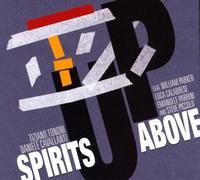 TONONI, TIZIANO - SPIRITS ABOVE