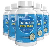 Tonosin Pro Max - 300 Capsule (5x 60 Capsule), Confezione da 5 - IT