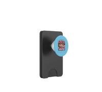 Tonsille Bye Bye Tonsils Cute Recovery Design Tonsille Sfratto Tonsille PopSockets PopWallet per MagSafe