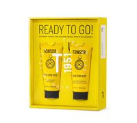 TONSOR1951 - Rasatura e Cura della Barba Veni Vidi Vici - Kit Ready To Go! - Cofanetti regalo per lui