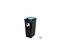 Tontarelli 104564 Secchio Per La Spazzatura, 45 L, 40 x 29 x 65 Cm