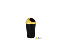 Tontarelli 85800 Secchio Per Raccolta Differenziata, Giallo, 25 L