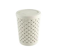 Tontarelli Arianna Gettacarte con Bascula, Beige, 26x26x35 cm